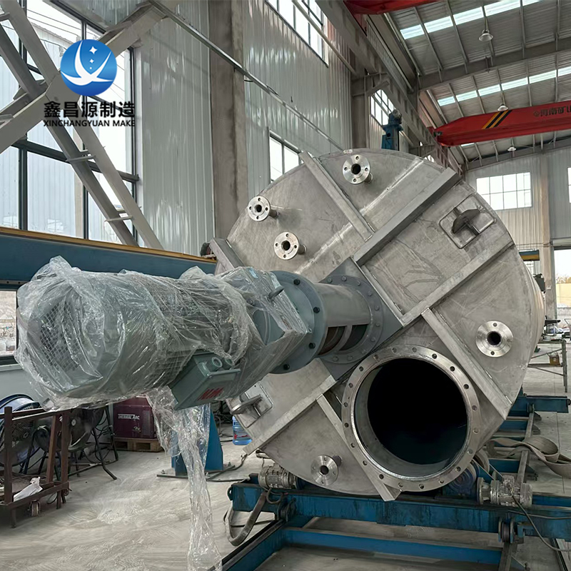 河北不銹鋼發(fā)酵罐