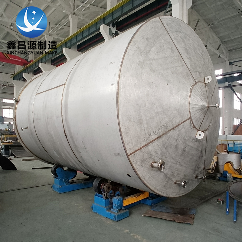 河北不銹鋼尿素溶解罐