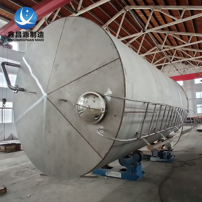 河北316L不銹鋼儲罐