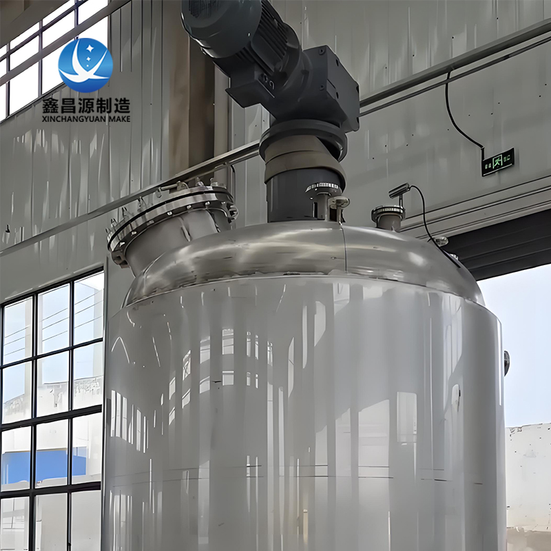 河北不銹鋼攪拌罐