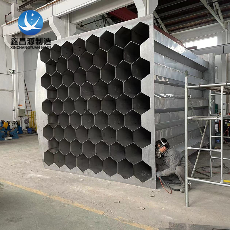 不銹鋼陽極模塊